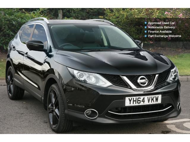 Nissan qashqai 1.6 dci tekna 5dr